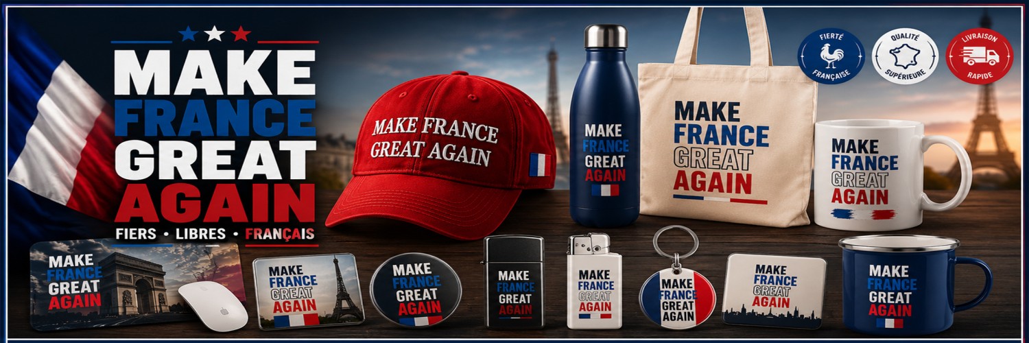 Make France Great Again promo