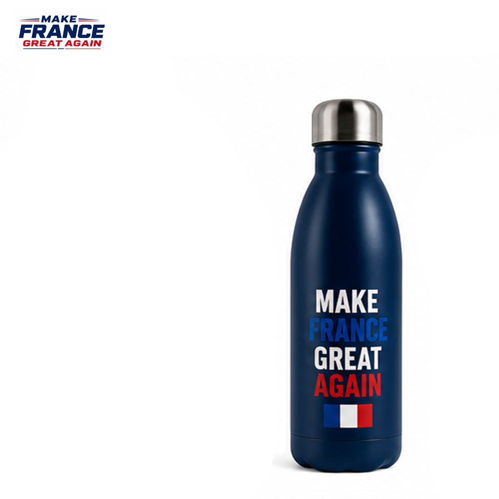 Make France Great Again promo