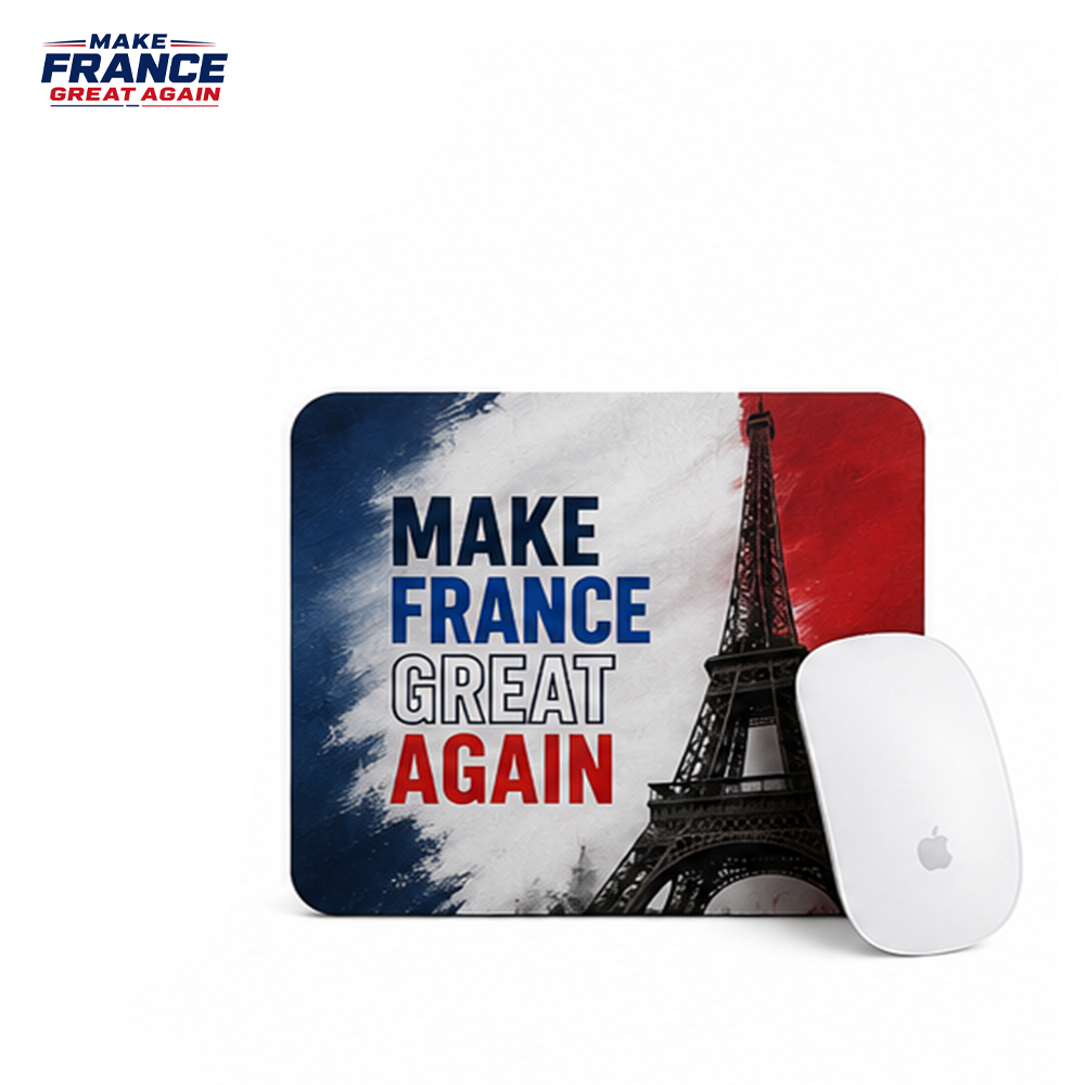 Make France Great Again promo
